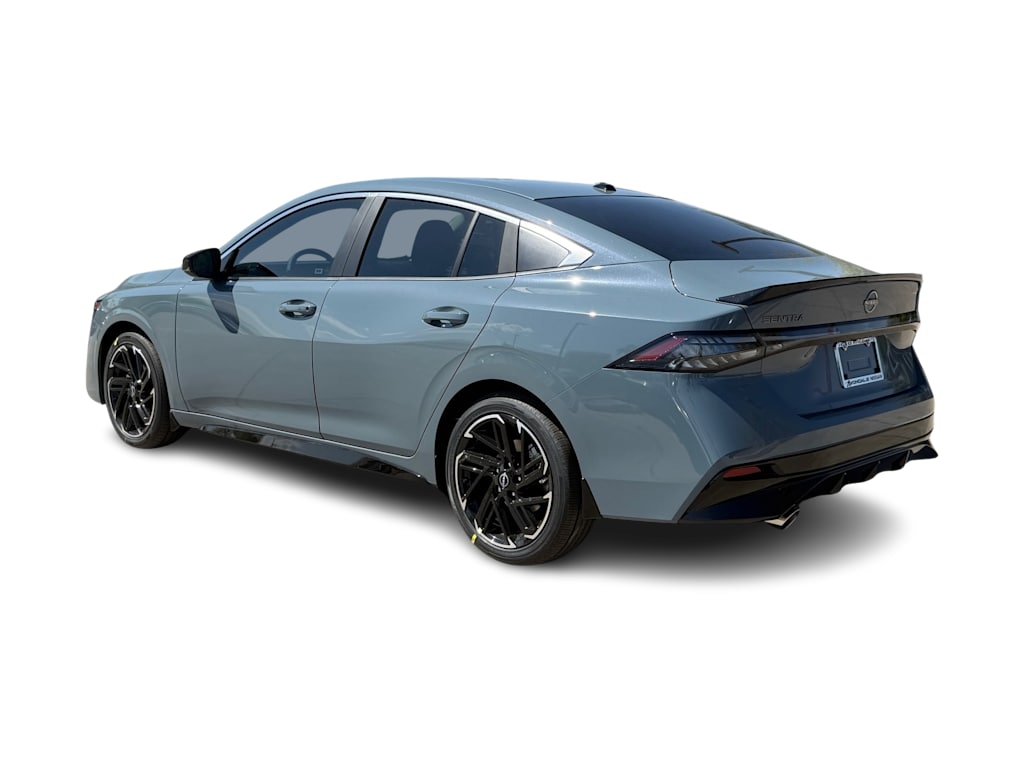 Thumbnail: 2026 Nissan Sentra - 4