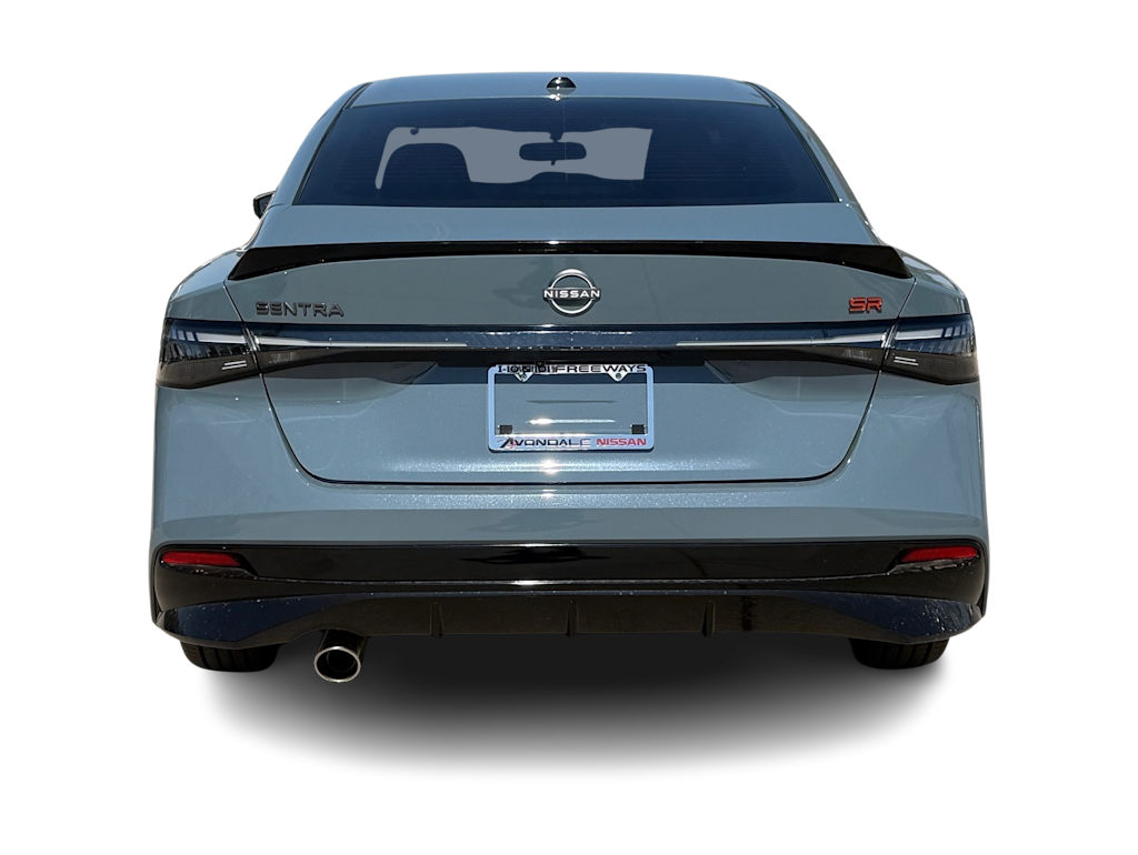 Thumbnail: 2026 Nissan Sentra - 5