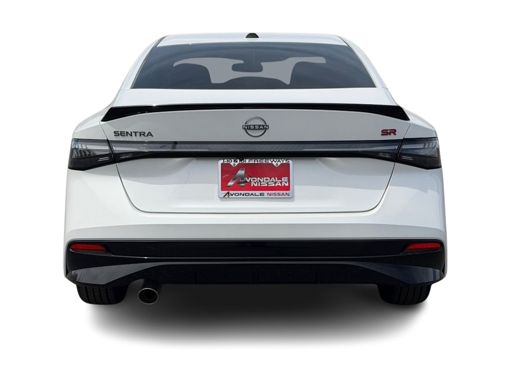 Thumbnail: 2026 Nissan Sentra - 5