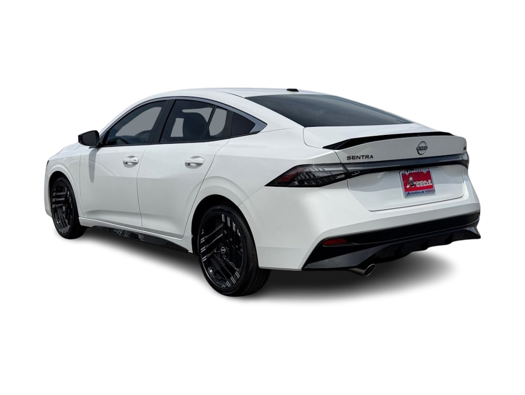 Thumbnail: 2026 Nissan Sentra - 4