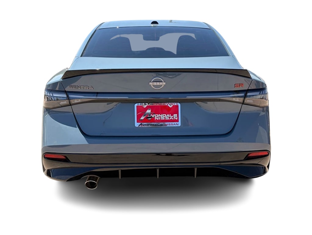 Thumbnail: 2026 Nissan Sentra - 5