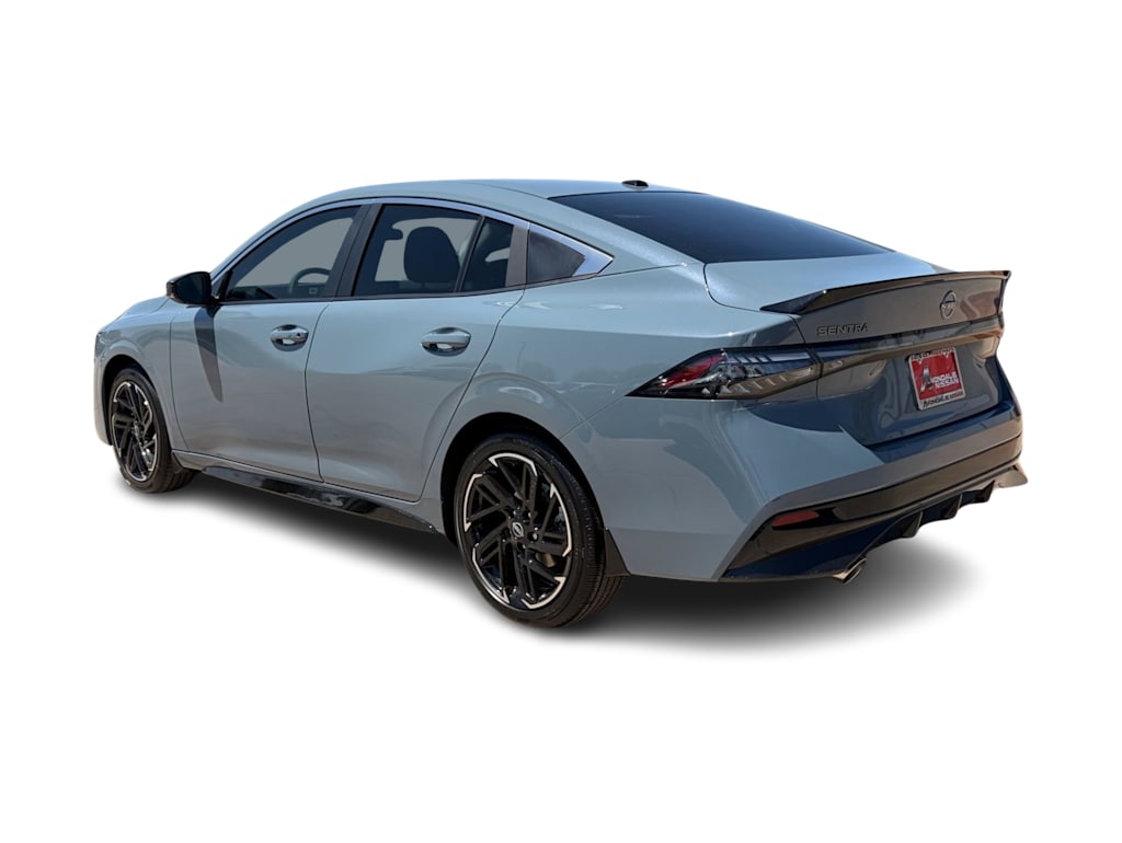 Thumbnail: 2026 Nissan Sentra - 4