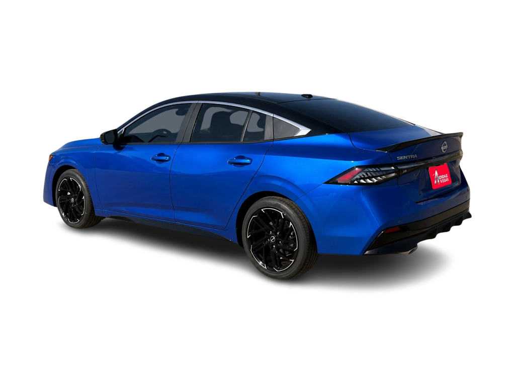 Thumbnail: 2026 Nissan Sentra - 4
