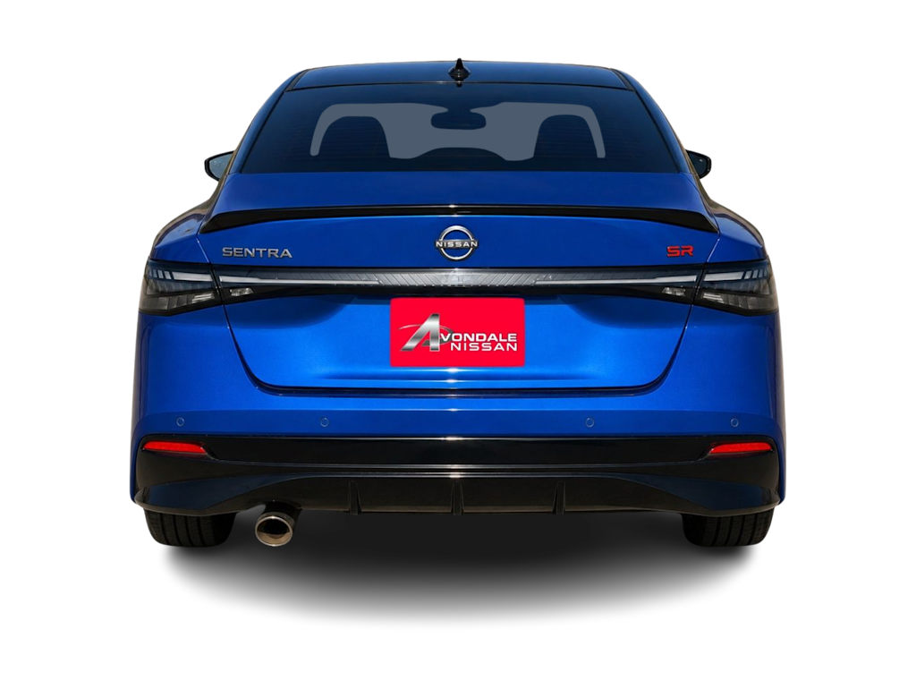 Thumbnail: 2026 Nissan Sentra - 5