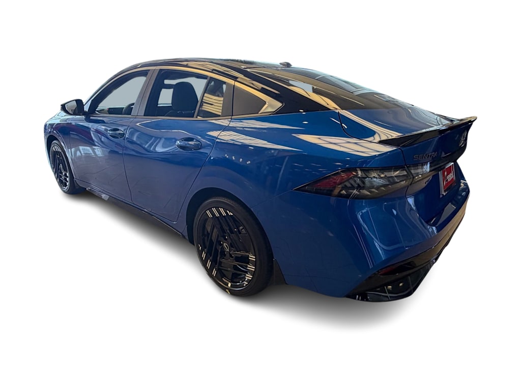 Thumbnail: 2026 Nissan Sentra - 4
