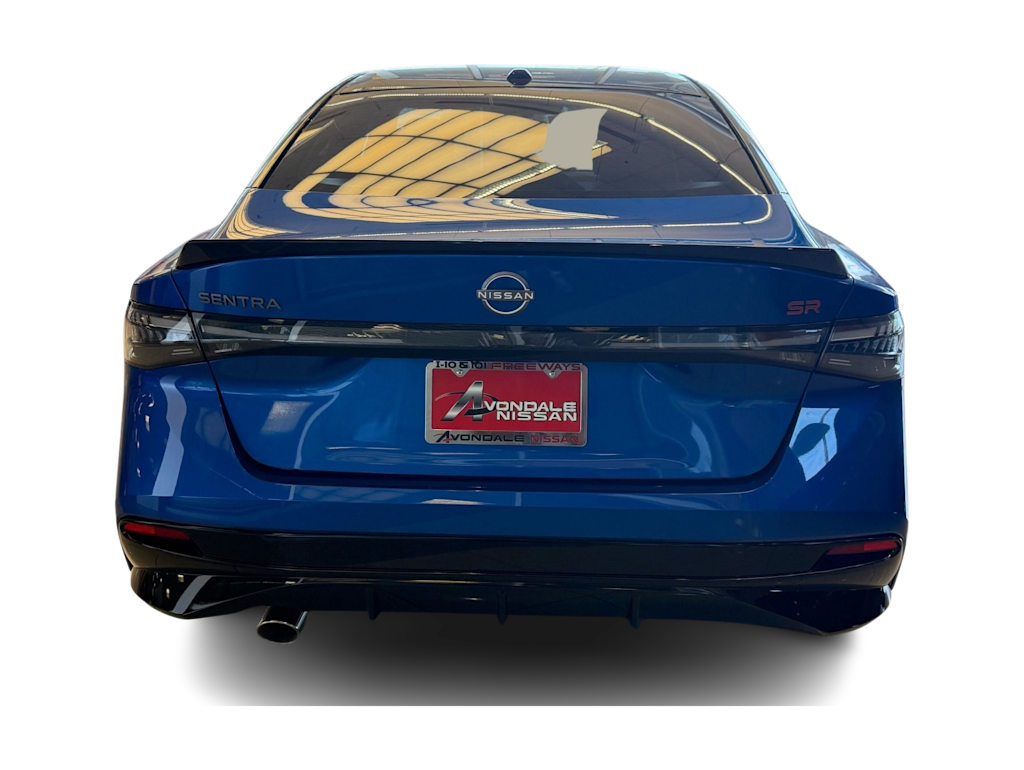 Thumbnail: 2026 Nissan Sentra - 5