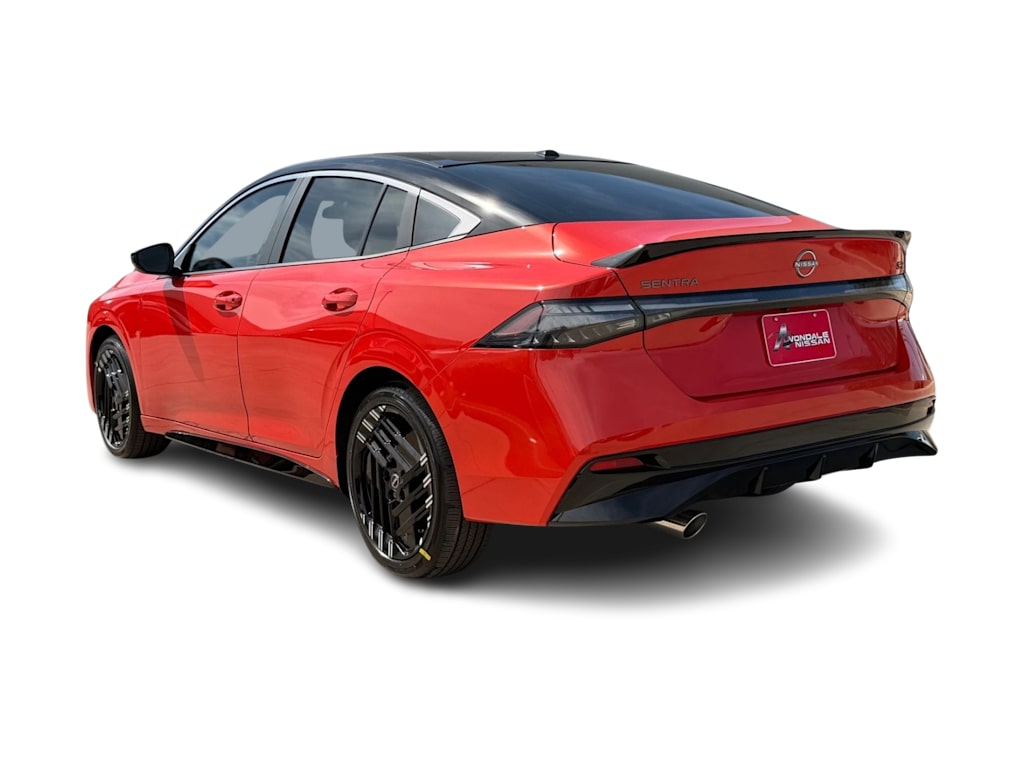 Thumbnail: 2026 Nissan Sentra - 4