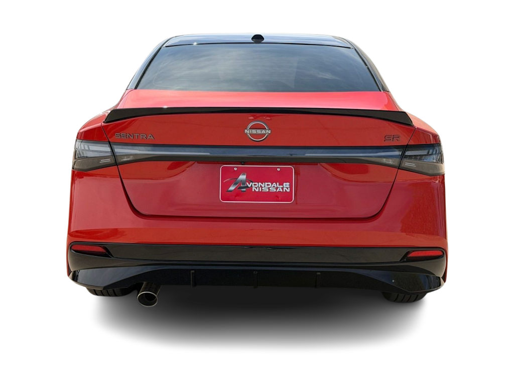 Thumbnail: 2026 Nissan Sentra - 5