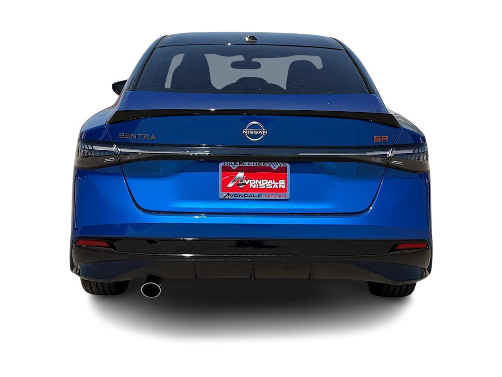 Thumbnail: 2026 Nissan Sentra - 4