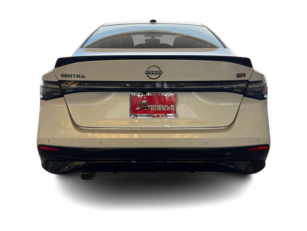 Thumbnail: 2026 Nissan Sentra - 5