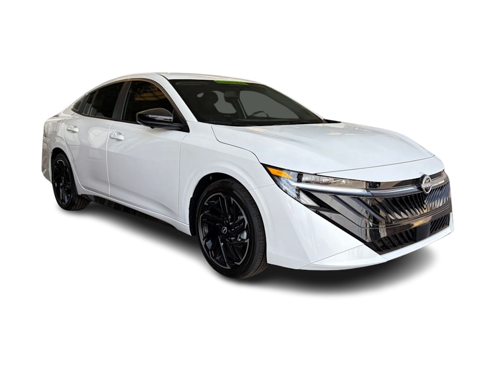 Thumbnail: 2026 Nissan Sentra - 16