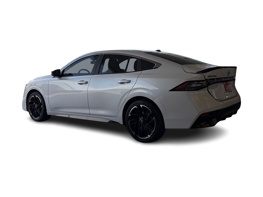 Thumbnail: 2026 Nissan Sentra - 4