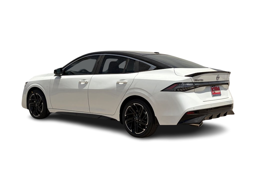 Thumbnail: 2026 Nissan Sentra - 3
