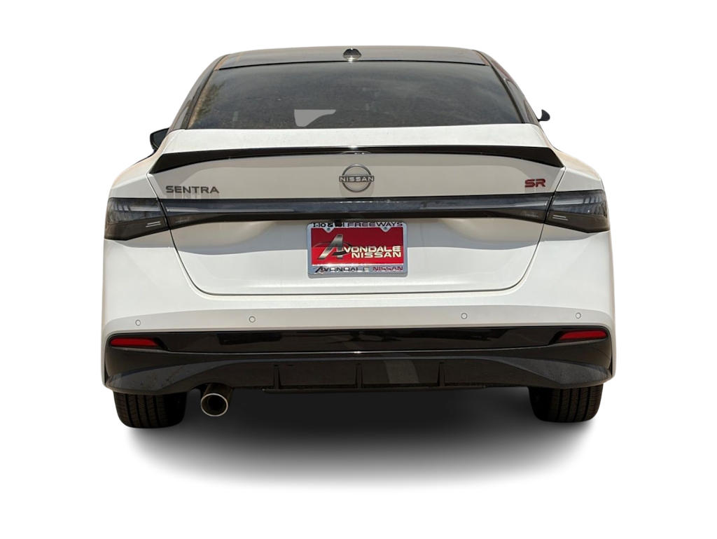 Thumbnail: 2026 Nissan Sentra - 4