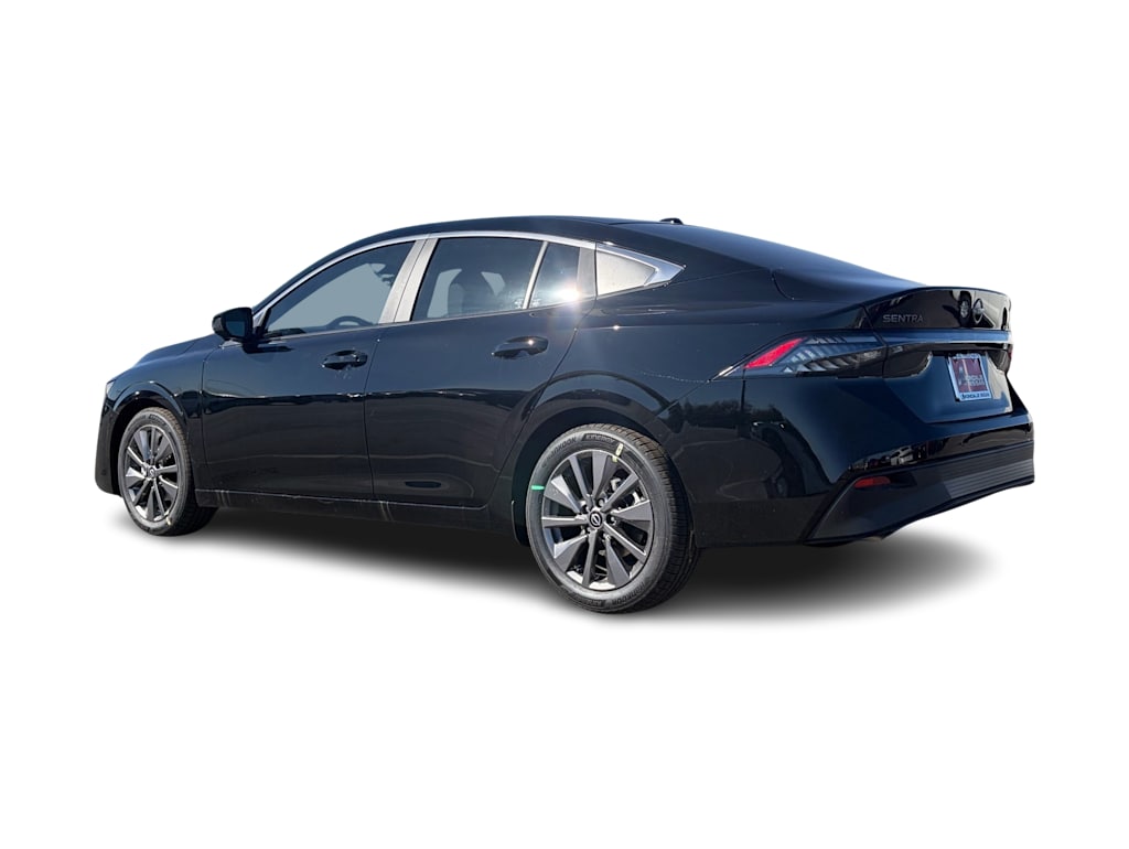 Thumbnail: 2026 Nissan Sentra - 4