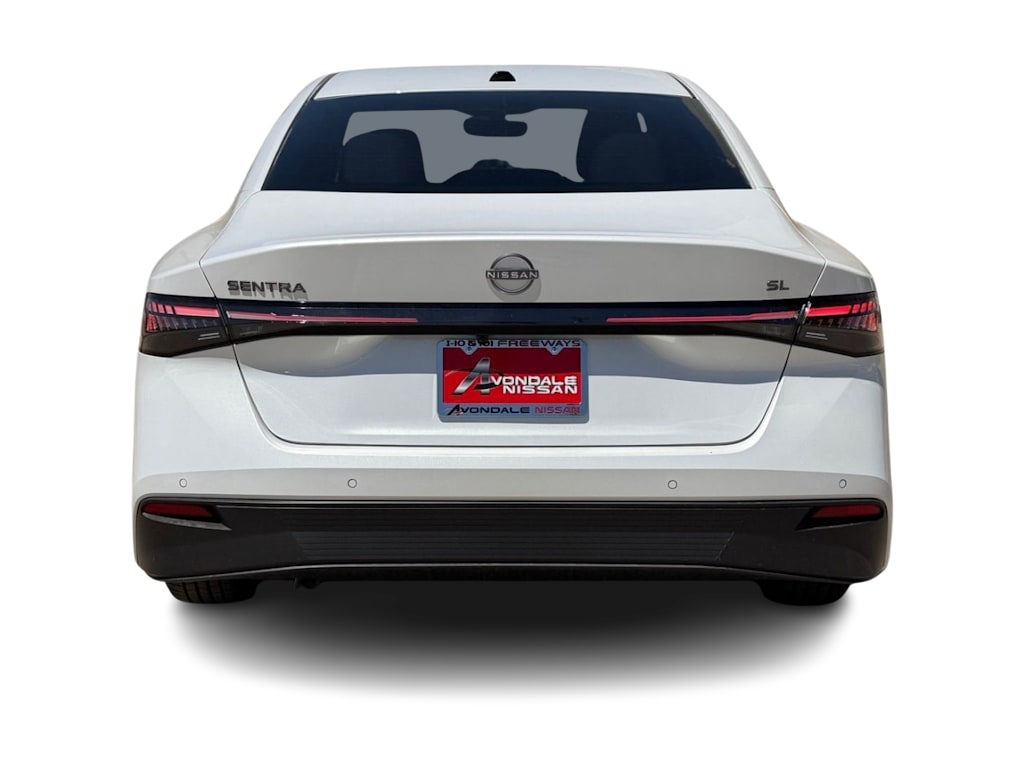 Thumbnail: 2026 Nissan Sentra - 5
