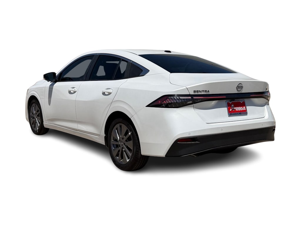 Thumbnail: 2026 Nissan Sentra - 4