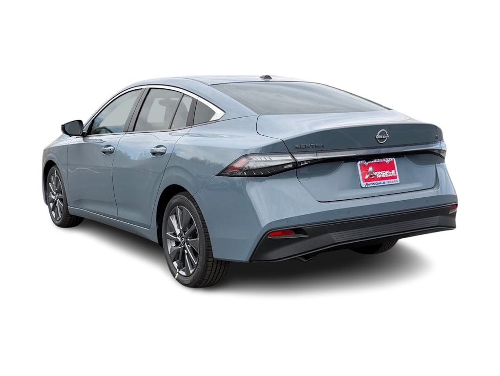 Thumbnail: 2026 Nissan Sentra - 4