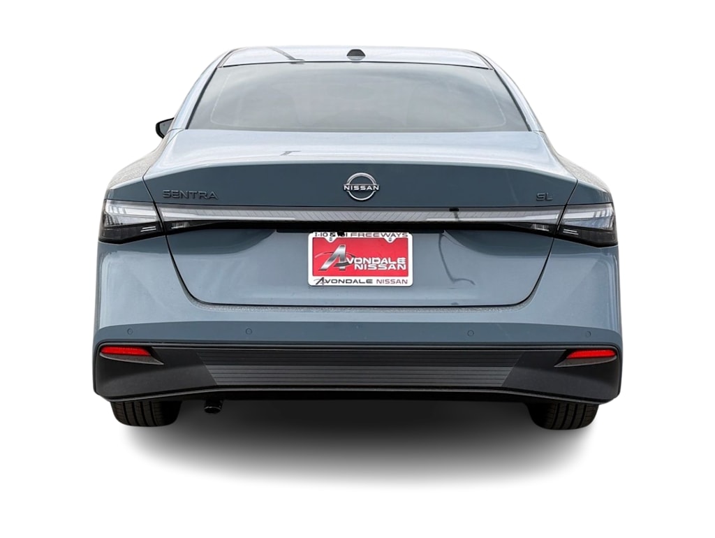 Thumbnail: 2026 Nissan Sentra - 5
