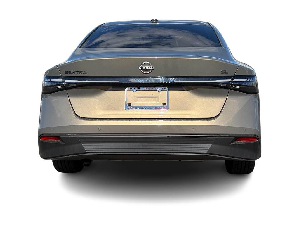 Thumbnail: 2026 Nissan Sentra - 5