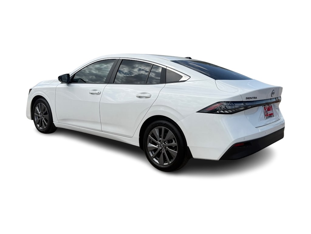 Thumbnail: 2026 Nissan Sentra - 4