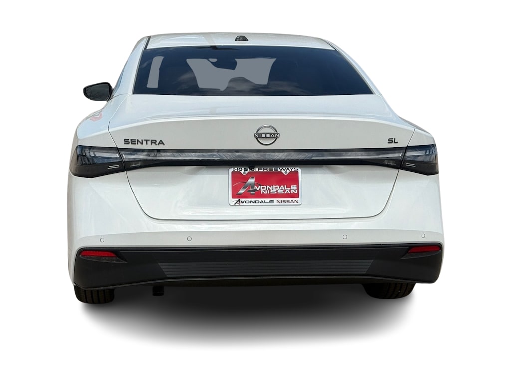 Thumbnail: 2026 Nissan Sentra - 5