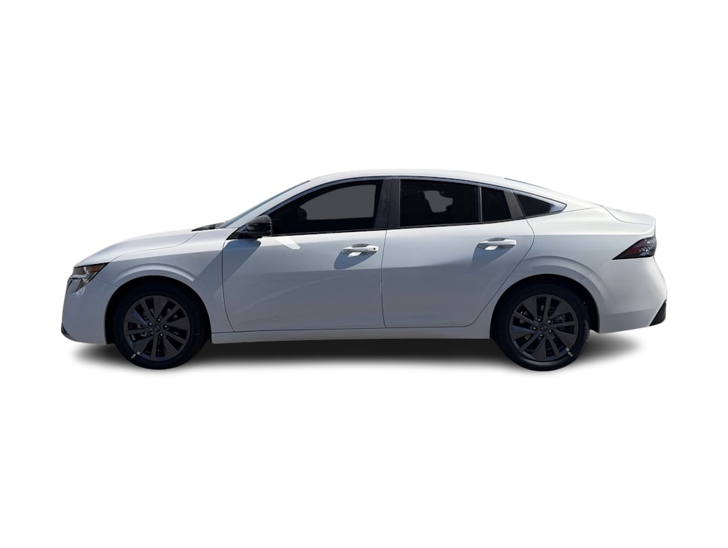 Thumbnail: 2026 Nissan Sentra - 3