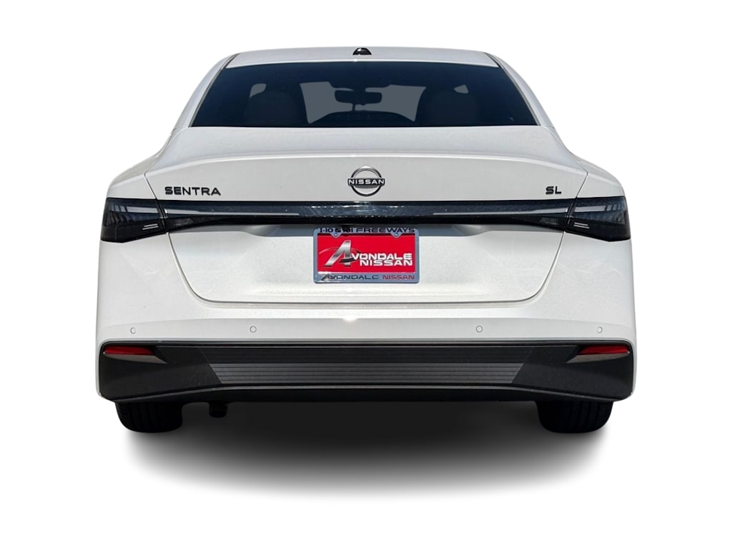 Thumbnail: 2026 Nissan Sentra - 5