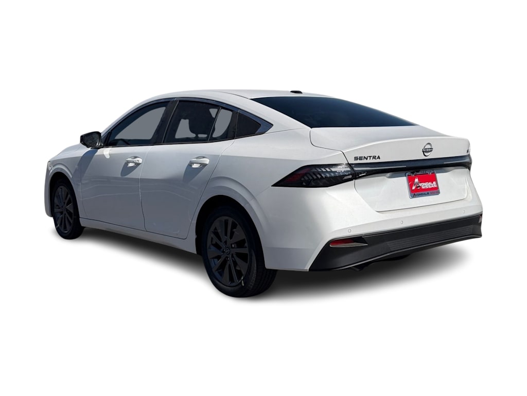 Thumbnail: 2026 Nissan Sentra - 4