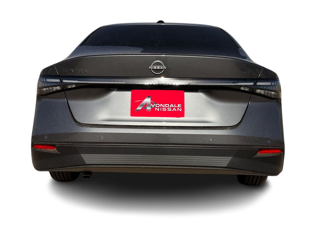 Thumbnail: 2026 Nissan Sentra - 4