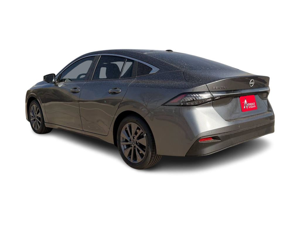 Thumbnail: 2026 Nissan Sentra - 3