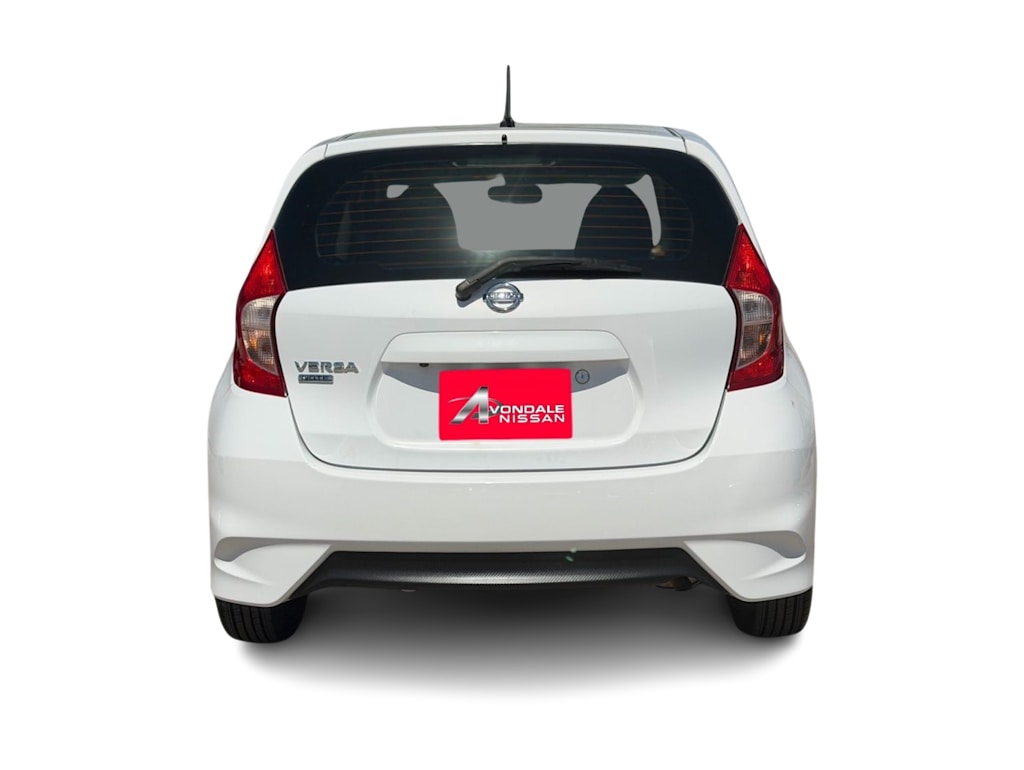 Thumbnail: 2019 Nissan Versa Note - 5