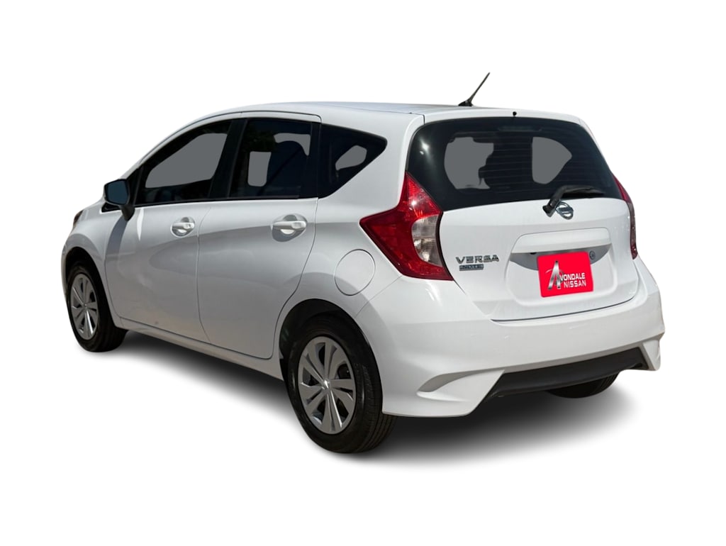 Thumbnail: 2019 Nissan Versa Note - 4