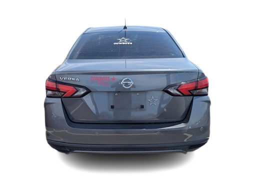 Thumbnail: 2020 Nissan Versa - 4