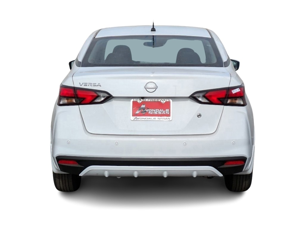 Thumbnail: 2025 Nissan Versa - 5