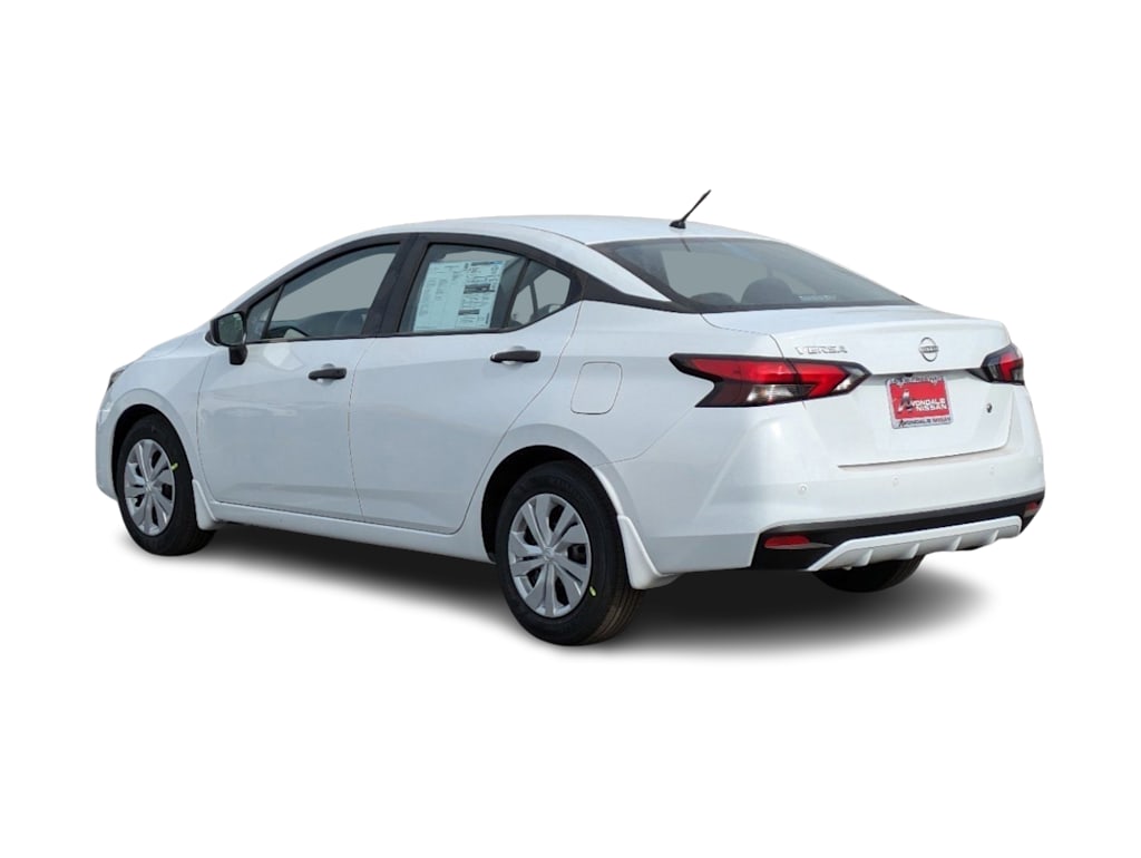 Thumbnail: 2025 Nissan Versa - 4