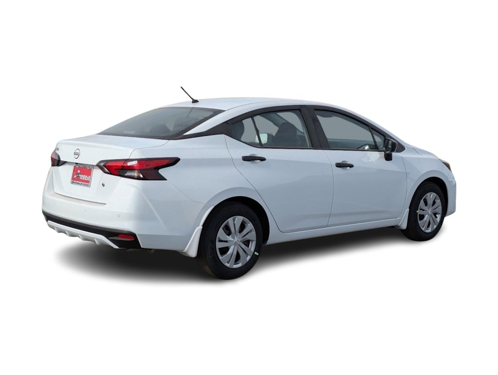 Thumbnail: 2025 Nissan Versa - 14