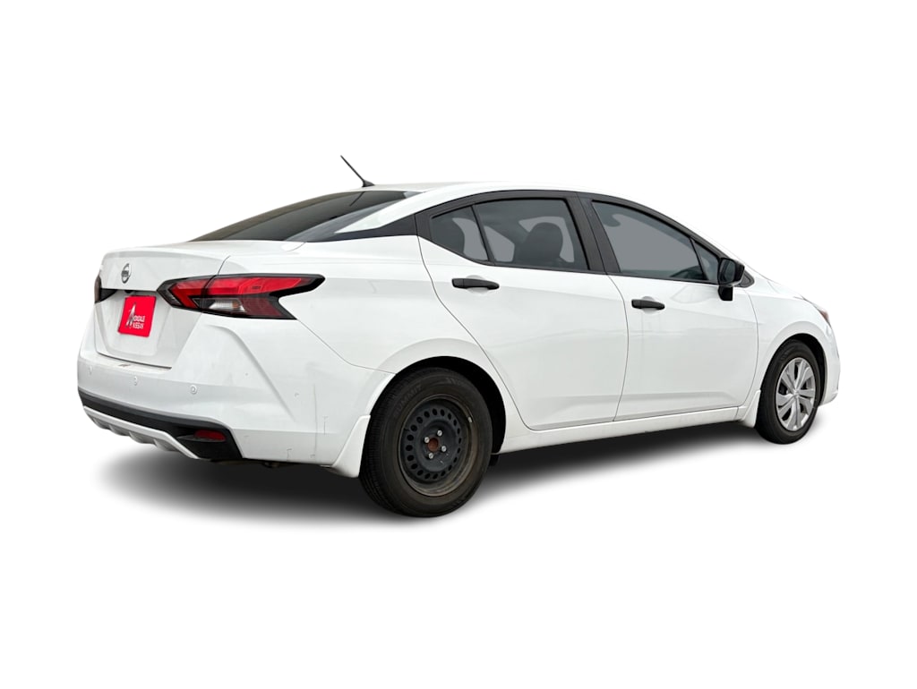 Thumbnail: 2020 Nissan Versa - 10