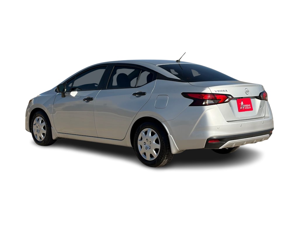 Thumbnail: 2023 Nissan Versa - 4
