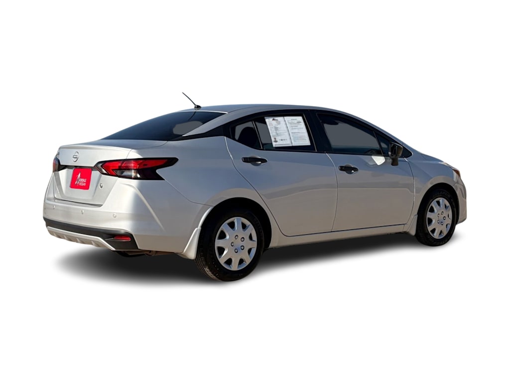 Thumbnail: 2023 Nissan Versa - 17