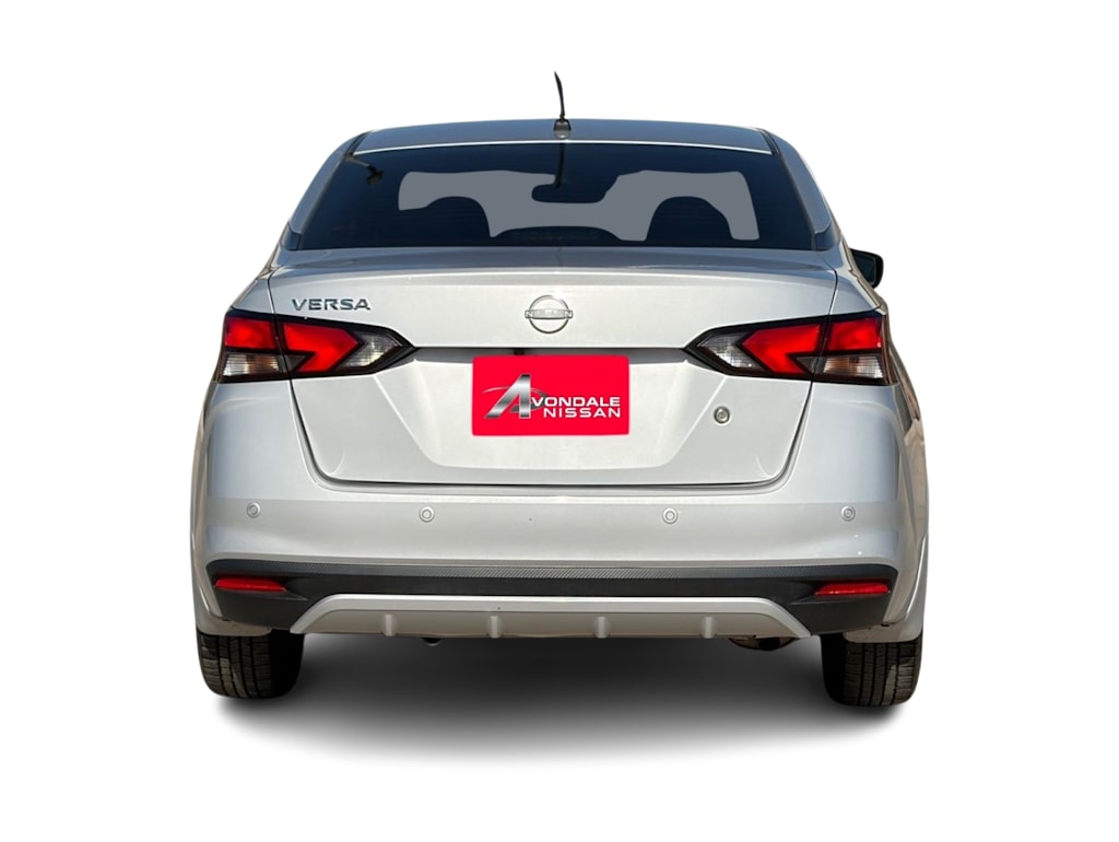 Thumbnail: 2023 Nissan Versa - 5