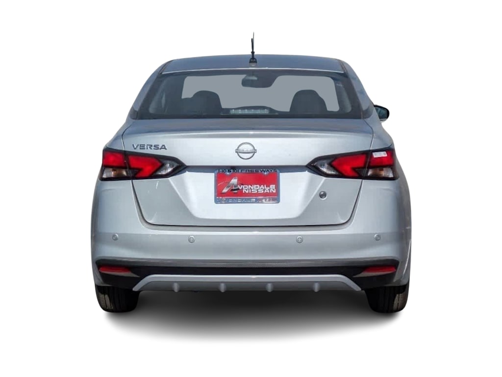 Thumbnail: 2025 Nissan Versa - 5