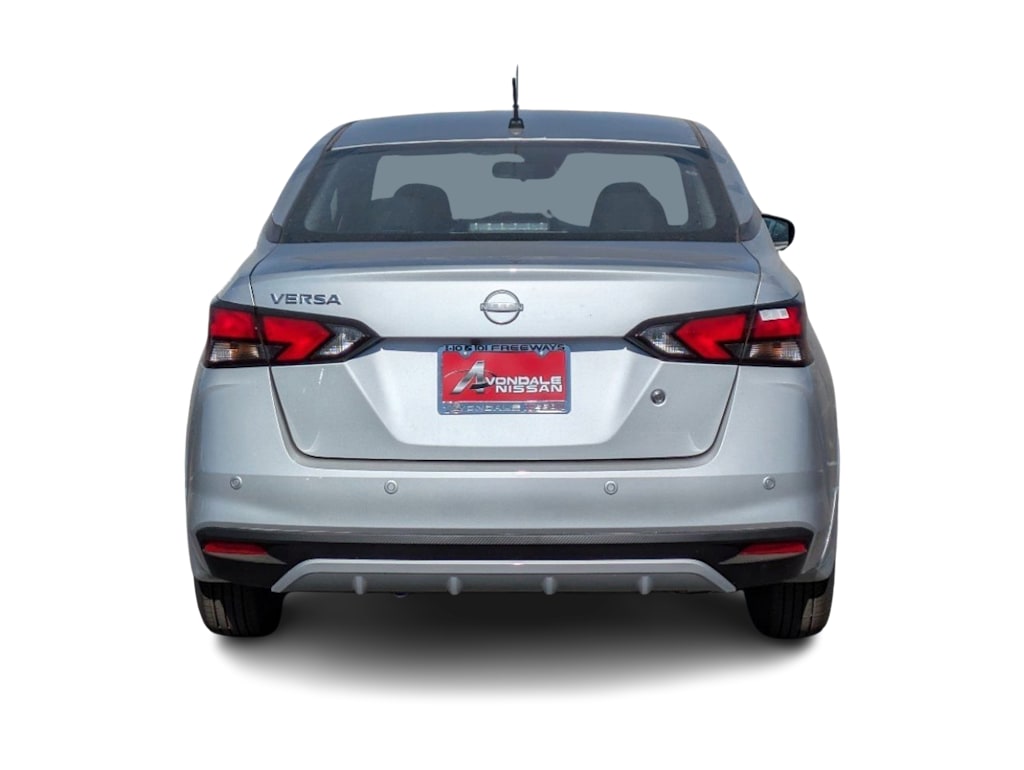 Thumbnail: 2025 Nissan Versa - 5