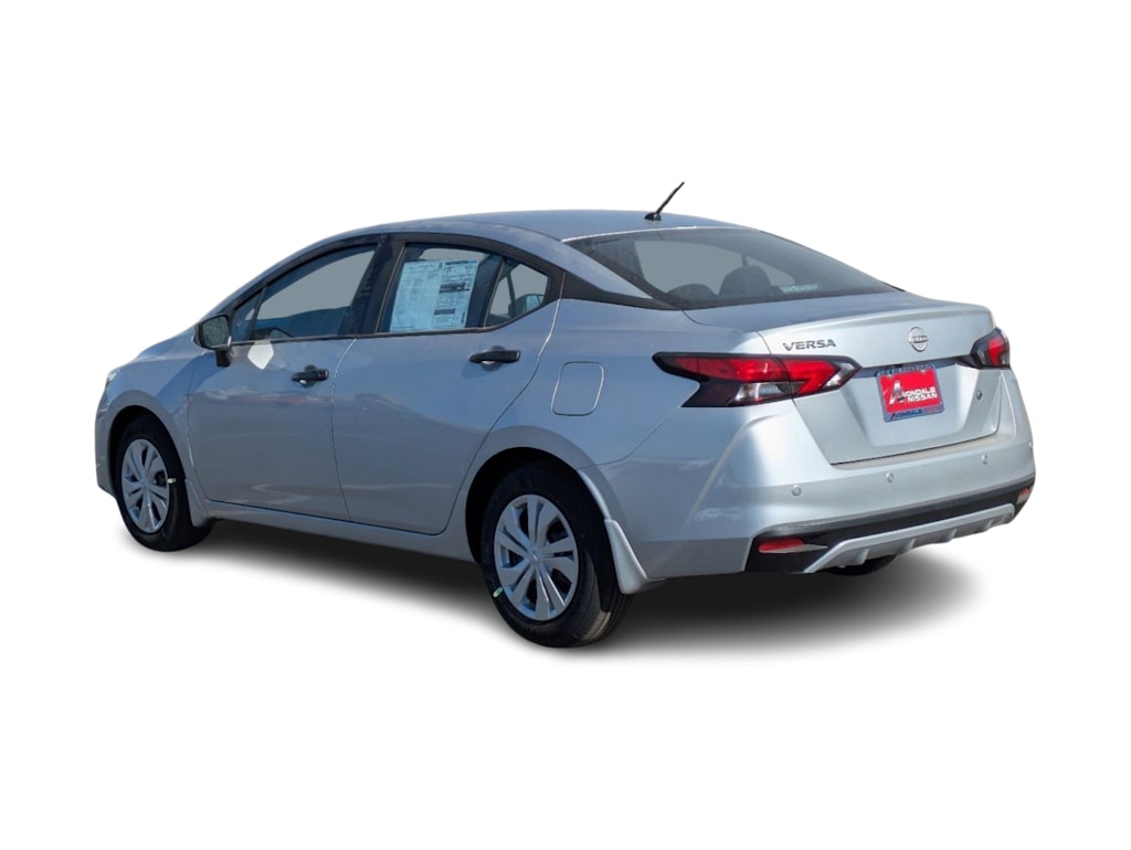 Thumbnail: 2025 Nissan Versa - 4