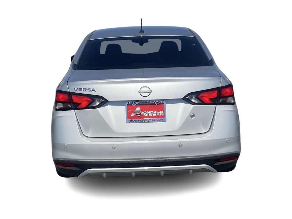 Thumbnail: 2025 Nissan Versa - 4