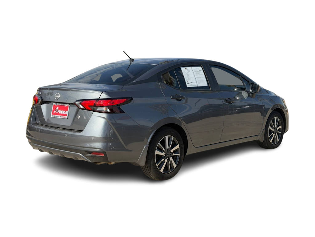 Thumbnail: 2025 Nissan Versa - 17