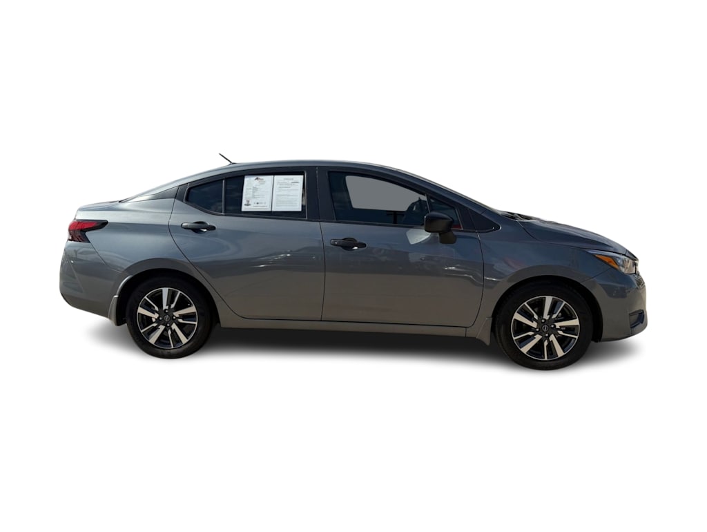 Thumbnail: 2025 Nissan Versa - 18