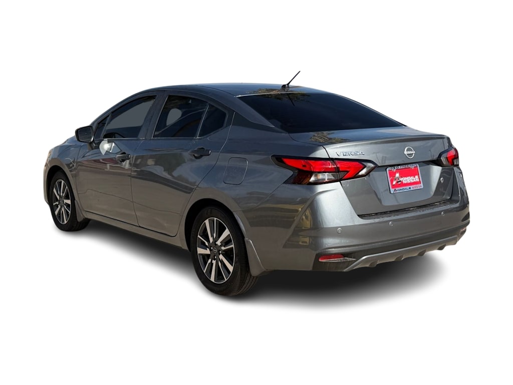 Thumbnail: 2025 Nissan Versa - 4
