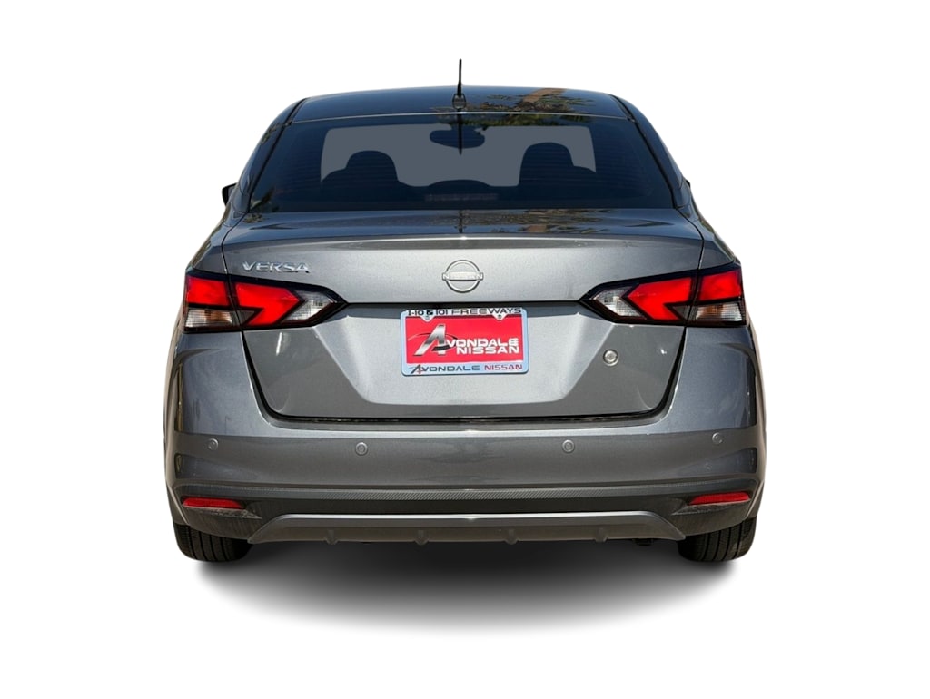 Thumbnail: 2025 Nissan Versa - 5