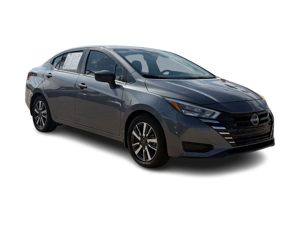 Thumbnail: 2025 Nissan Versa - 19